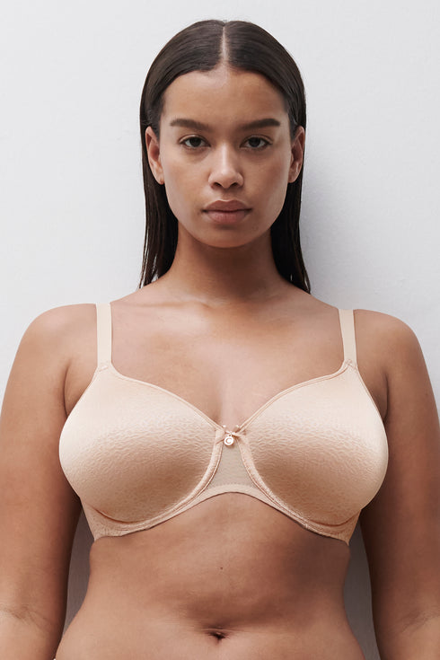 Chantelle Norah Full Coverage Spacer T-shirt Bra
